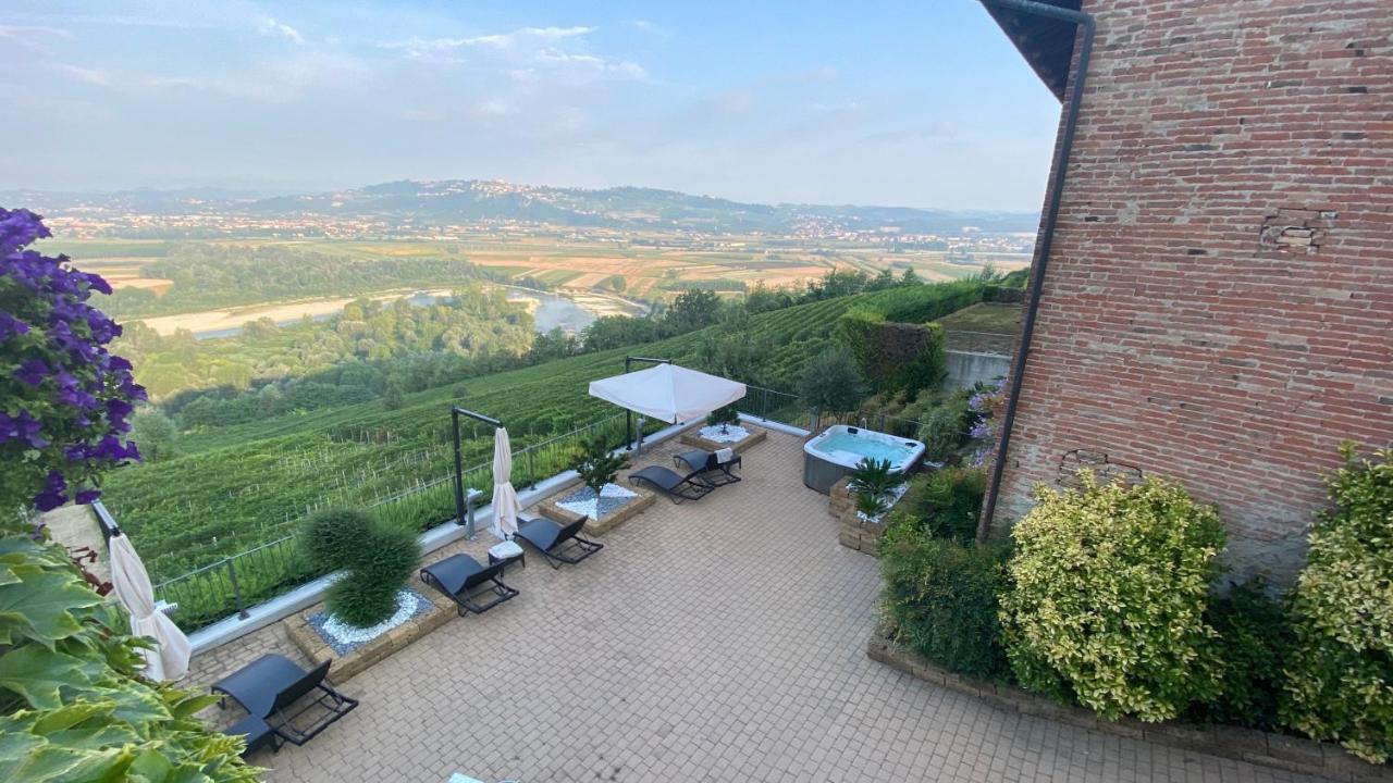 Casa Boffa Villa Barbaresco Kültér fotó
