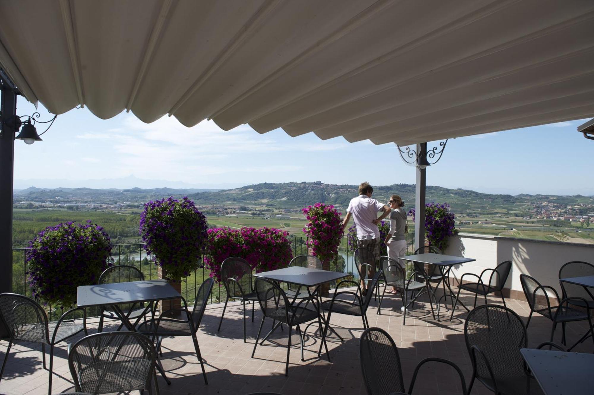 Casa Boffa Villa Barbaresco Kültér fotó