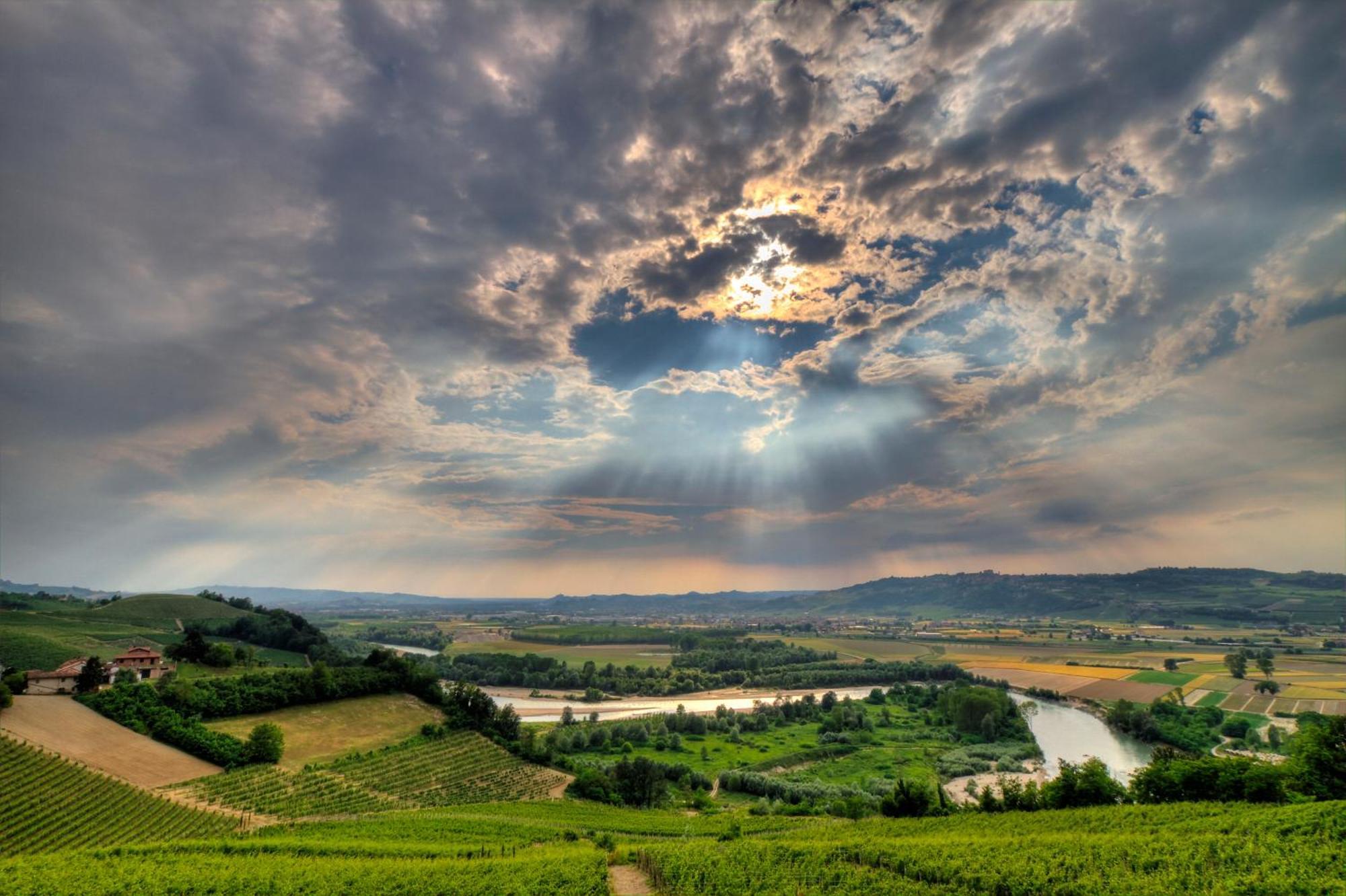 Casa Boffa Villa Barbaresco Kültér fotó