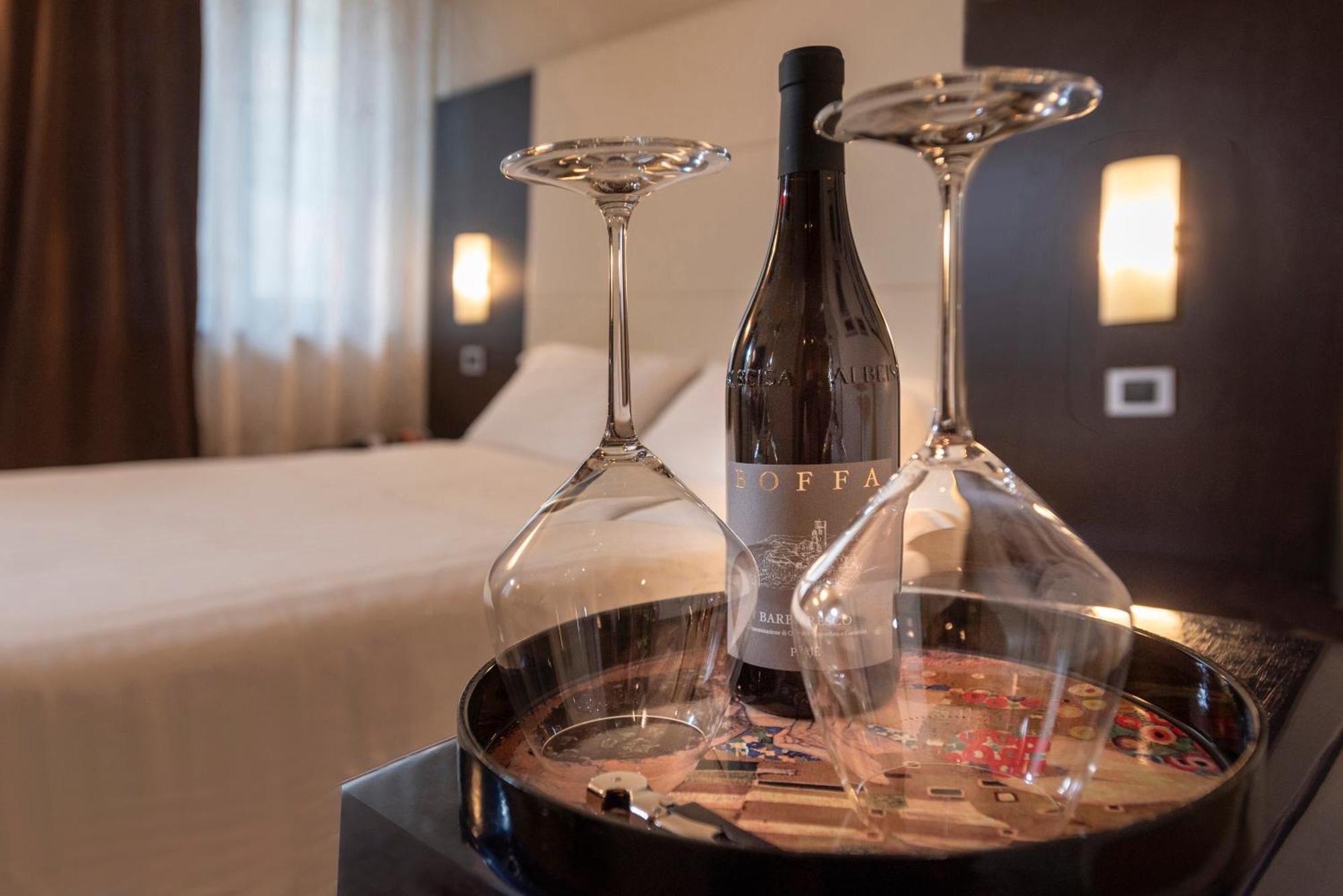 Casa Boffa Villa Barbaresco Kültér fotó