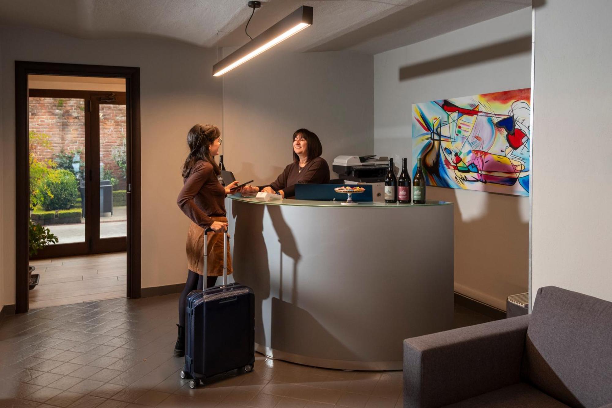 Casa Boffa Villa Barbaresco Kültér fotó