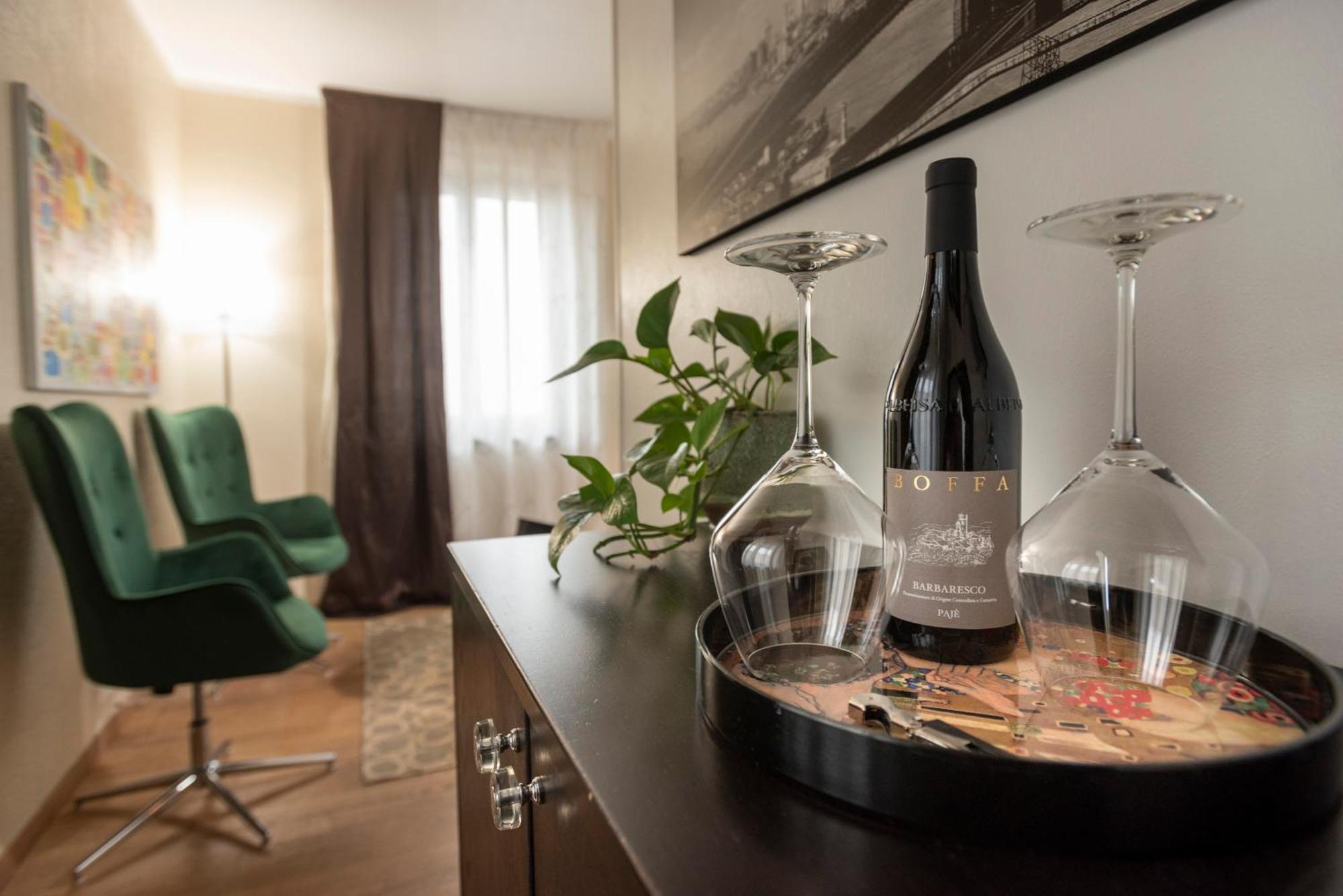 Casa Boffa Villa Barbaresco Kültér fotó