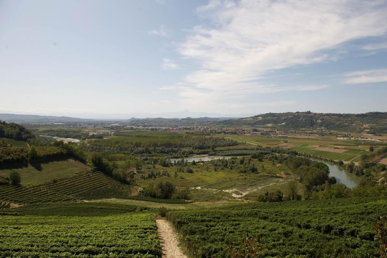 Casa Boffa Villa Barbaresco Kültér fotó
