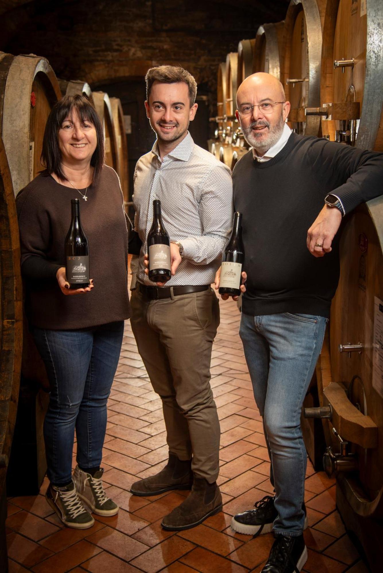 Casa Boffa Villa Barbaresco Kültér fotó
