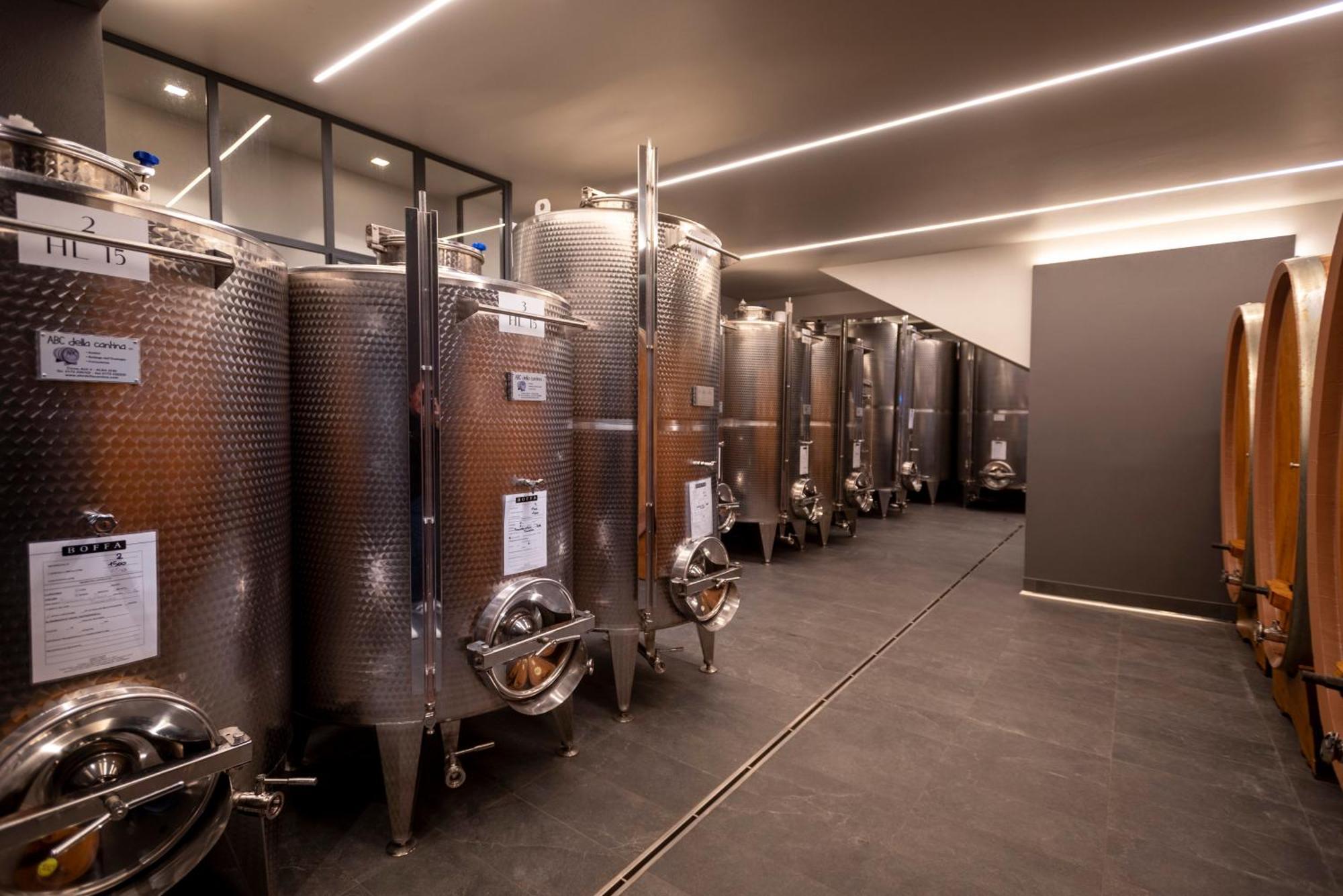 Casa Boffa Villa Barbaresco Kültér fotó