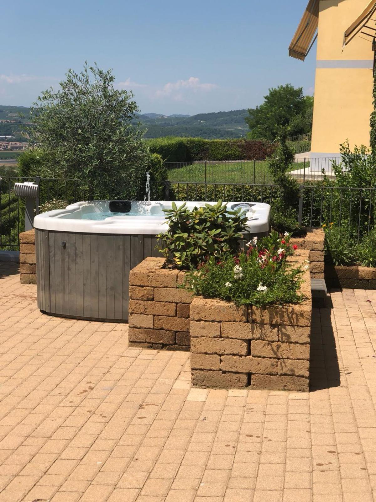 Casa Boffa Villa Barbaresco Kültér fotó