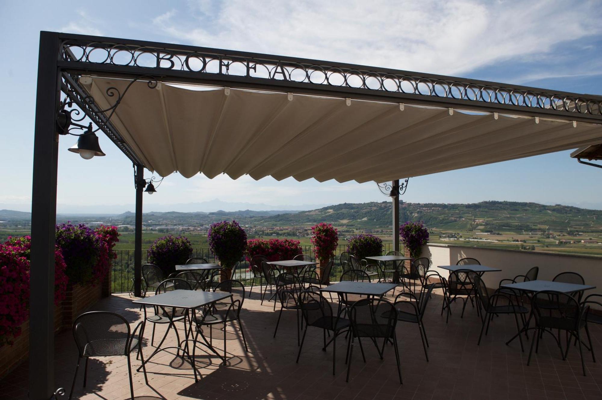Casa Boffa Villa Barbaresco Kültér fotó